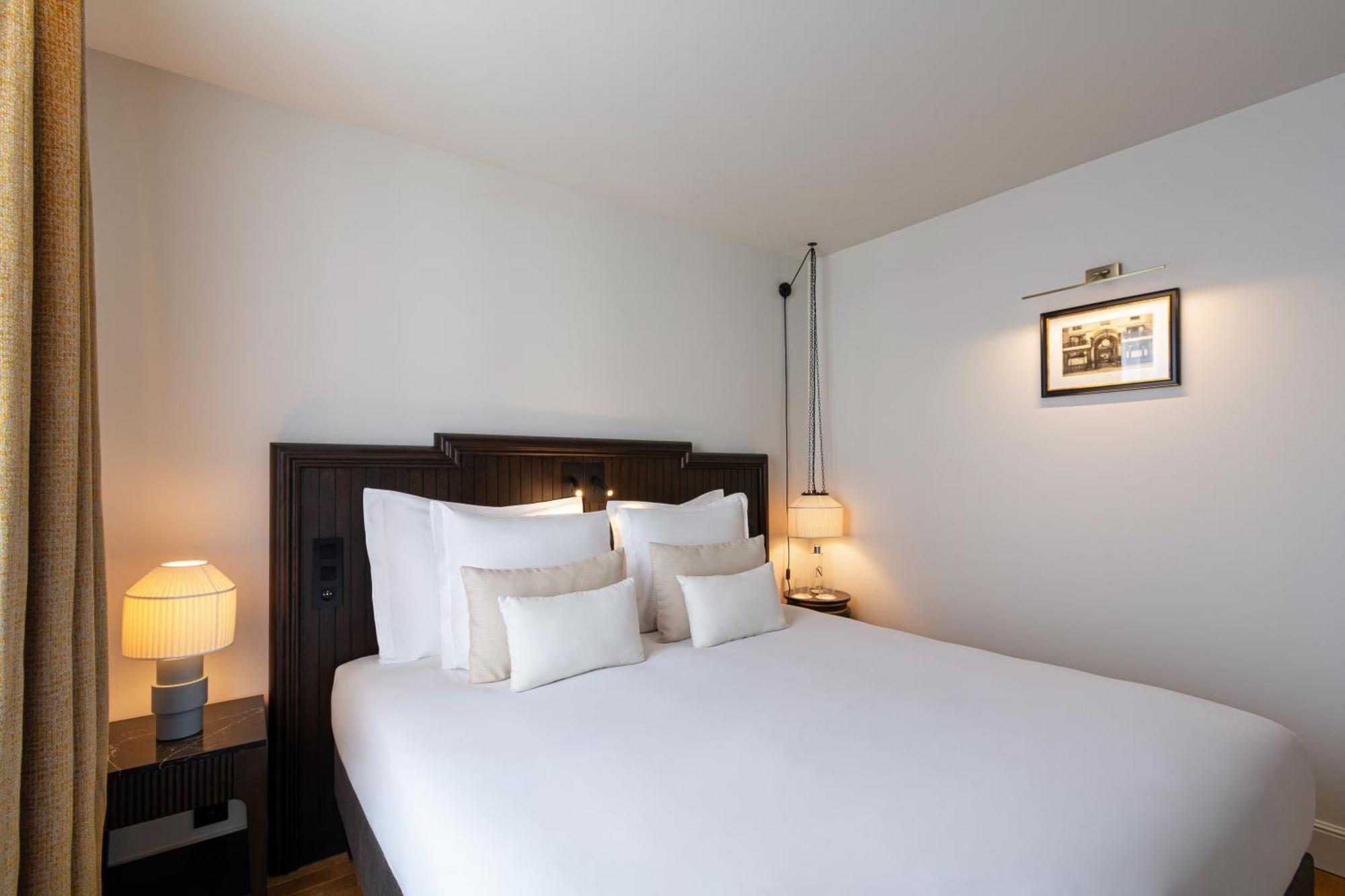 Hotel & Spa Napoleon ฟงแตนโบล ภายนอก รูปภาพ